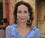 Marisa Berenson à l'occasion du cocktail qui s'est tenu à l'Ecole Nationale des Beaux-Arts dans le cadre de la Fête du Cinéma, le 30 juin 2010.