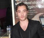 Ed Westwick à Sidney en Australie, le 1er juillet 2010 