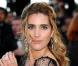 Vahina Giocante au Festival de Cannes en mai 2009