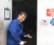 Découvrez la maison des secrets lors de la séance photos de Benjamin Castaldi
