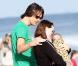 Jim Carrey nage dans le bonheur avec sa fille et son adorable petit-fils... Il en est fou !