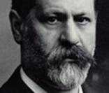 Le réel Sigmund Freud, incarné par Viggo Mortensen dans  A dangerous method , de David Cronenberg, en tournage à Vienne durant l'été 2010.