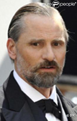 Viggo Mortensen est Sigmund Freud dans  A dangerous method , de David Cronenberg, en tournage à Vienne durant l'été 2010.