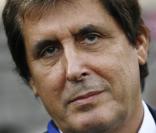 Max Guazzini, président du Stade Français