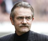 Frédéric Thiriez, président de la ligue de football
