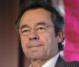 Michel Denisot, ancien directeur des sports de Canal+