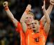 Le 6 juillet 2010, les Pays-Bas se sont qualifiés pour la finale de la Coupe du monde 2010 en battant l'Uruguay (3-2)