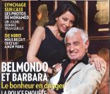 Couverture de Paris Match