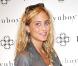 Nora Arnezeder à l'inauguration de la boutique Lyubov, à Paris, le 7 juillet 2010.