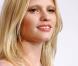 Lara Stone lors de la soirée World Of Calvin Klein à Berlin, le 7 juillet 2010 