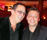 Valéry Zeitoun et Arnaud Delbarre