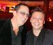 Valéry Zeitoun et Arnaud Delbarre