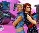 Coralie et Stéphanie sont deux candidates originaires de Belgique : elles sont meilleures amies, quasiment amantes, mais ce n'est pas leur secret !