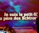 L'un des candidats porte le secret "Je suis le petit-fils de Peyo, le créateur des Schtroumpfs".
