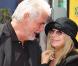 Barbra Streisand et son mari James Brolin, Sugar Ray Leonard en famille, tous fans de comédie musicale !