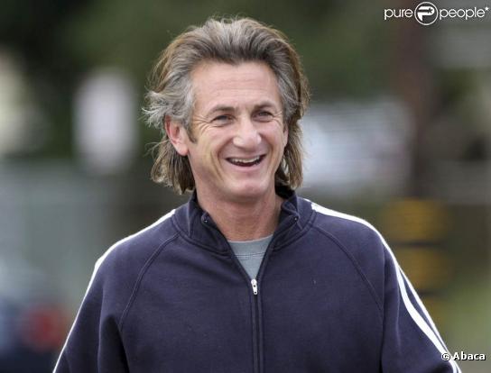 Sean Penn entamera le tournage de  This must be the place  en août 2010.