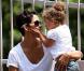 Halle Berry : sa craquante Nahla, vêtue comme elle, est sa copie conforme !