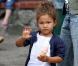 Halle Berry et Nahla passent un après-midi mère-fille au parc Griffith, à Los Angeles. 11/07/2010