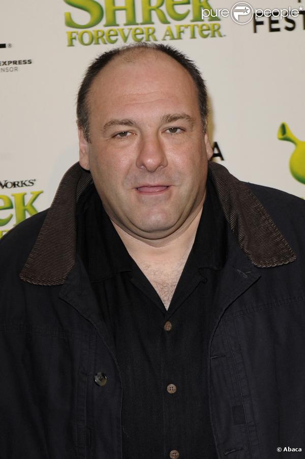 James Gandolfini  