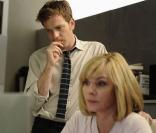 Kim Cattrall et Ewan McGregor pour <em>The Ghost Writer</em>