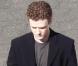 Justin Timberlake sur le tournage de  The Social Network , de David Fincher.
