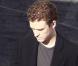 Justin Timberlake sur le tournage de  The Social Network , de David Fincher.