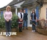 Présentation de la famille de l'Eure qui va aller trois semaines en Papouasie