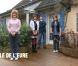 Présentation de la famille de l'Eure qui va aller trois semaines en Papouasie