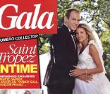 Couverture du magazine Gala