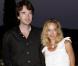 Hélènes de Fougerolles et Antoine Arnault à la Dior Party, au Country Club de Saint-Tropez, le 15/07/2010.