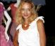Hélène de Fougerolles à la Dior Party, au Country Club de Saint-Tropez, le 15/07/2010.