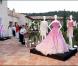 Dior Party, au Country Club de Saint-Tropez, le 15/07/2010.