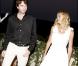 Hélènes de Fougerolles et Antoine Arnault à la Dior Party, au Country Club de Saint-Tropez, le 15/07/2010.