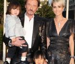 Photos Exclusives, interdiction de reproduction : L'anniversaire de Johnny Hallyday organisé par sa femme Laeticia, un pur moment de bonheur !