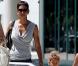 Halle Berry : Elle profite de sa choupette Nahla avant de la quitter pour un nouveau défi...