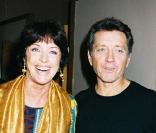 Bernard Giraudeau et Anny Duperey 