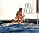 Naomi Campbell et son boyfriend Vladislav Doronin à Saint Tropez