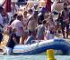 Naomi Campbell et son boyfriend Vladislav Doronin à Saint Tropez