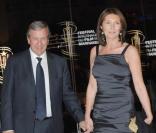 Cécilia Attias et Richard<br />