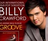 Billy Crawford revient avec un album de reprises des tubes des années 70 et 80.