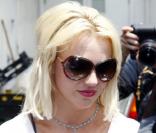 Britney Spears vient de dépasser les 100 millions d'albums vendus.