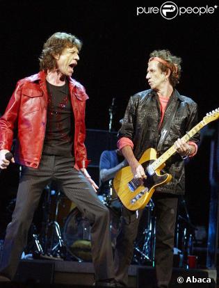 Mick Jagger et les Rolling Stones de retour à Blackpool prochainement ?