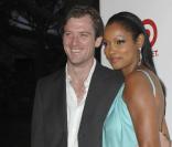 Garcelle Beauvais et son futur ex=mari 