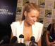 Blake Lively lors du comic Con