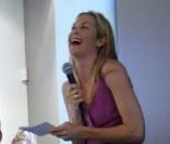 Kelly Rutherford lors de la soirée d'ouverture de la boutique Dermalogica Academy, le 28 juillet 2010 