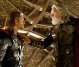 Des images de  Thor , en salles le 4 mai 2011.