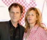 Charles Berling et Virginie Couperie 