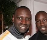 Omar Leslie Jhone et Fred