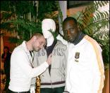 Fred et Omar