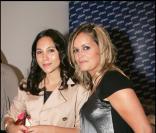 Leslie et Jenny Del Pino